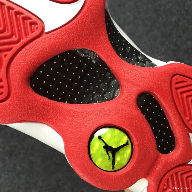 Air Jordan Retro History 13 Flight 414571-103 of 1204